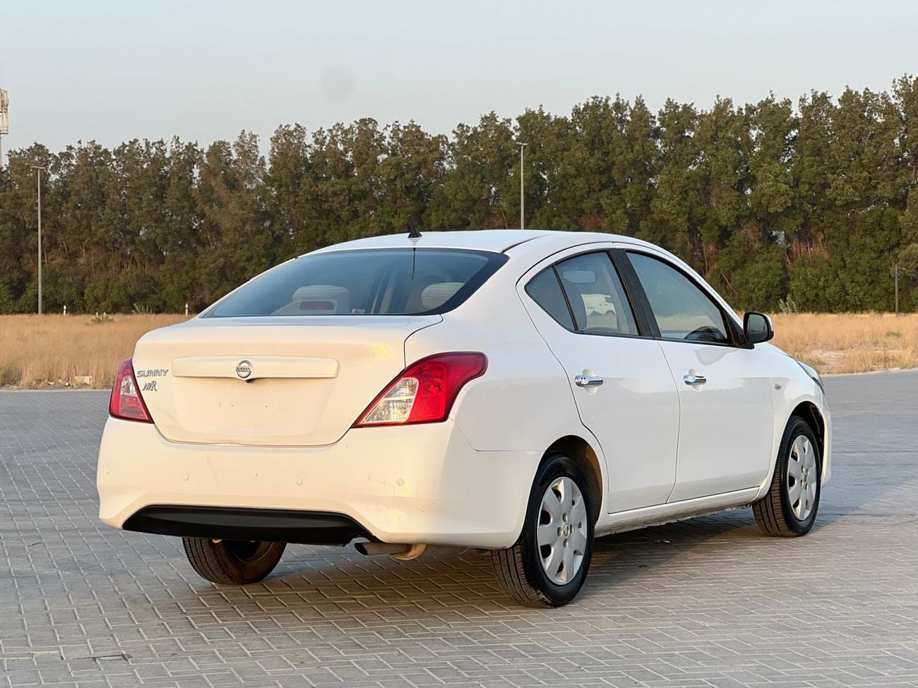 Nissan Sunny S