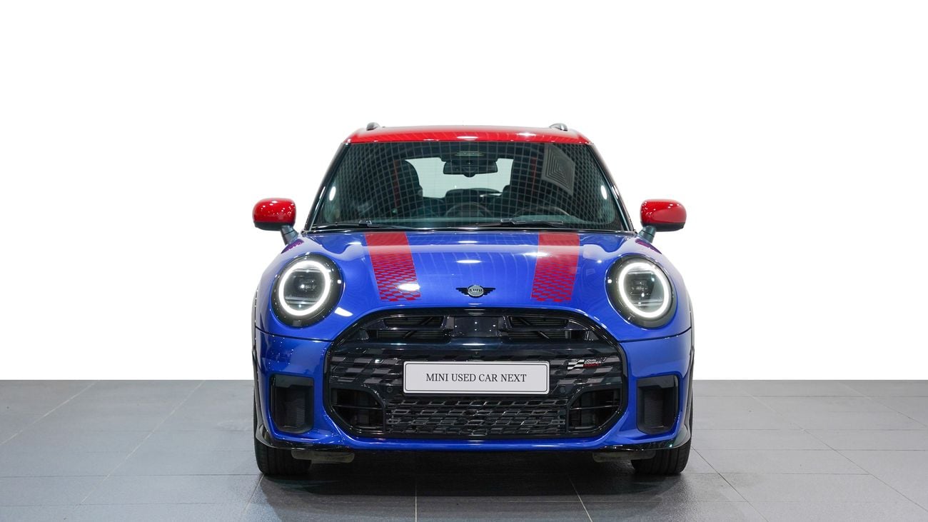 ميني كوبر إس