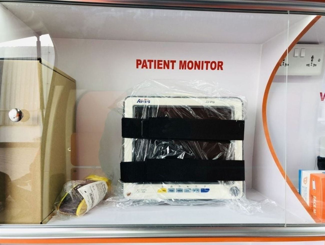 Toyota Hiace GL Advanced Life Support Ambulance