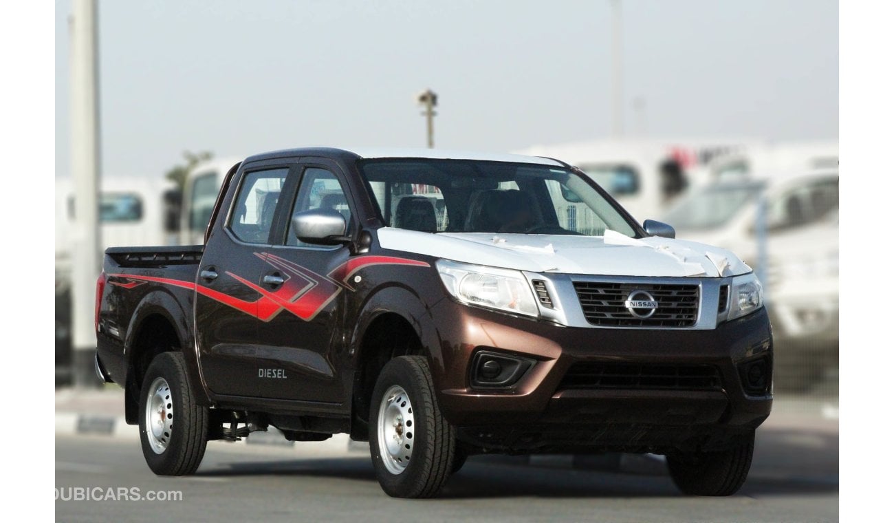 نيسان نافارا NISSAN NAVARA SE 2017 MODEL 4WD FOR EXPORT