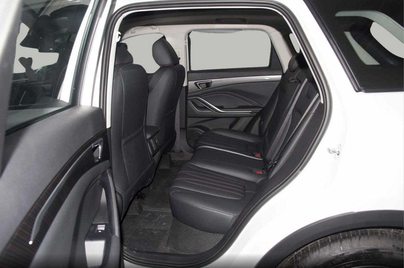 بيستون T55 Bestune T55- 2024 | 1.5L Top Option