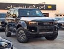 تويوتا برادو ADVENTURE TURBO / 2.8L V4 DIESEL / REMOTE ENG START / DRIVER POWER SEAT WITH LEATHER (CODE # P28ADV3