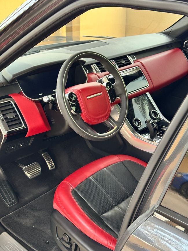 Land Rover Range Rover Sport HST P400, миниатюра 17