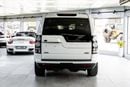 Land Rover LR4 HSE Land Rover LR4 2014 GCC specs