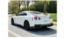 Nissan GTR Std Nissan GT-R 2018 import American perfect condition