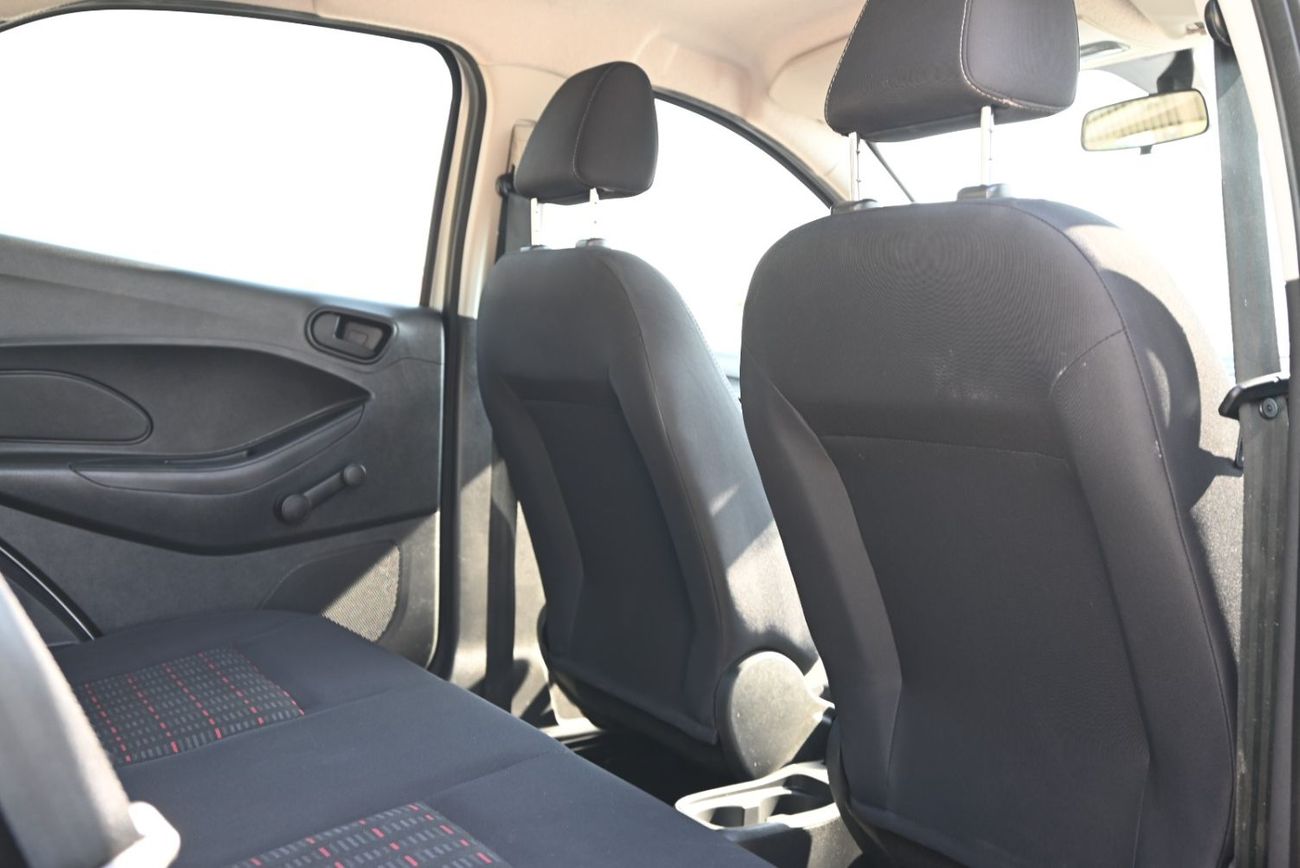 Ford Figo EMI 480 AED - FULL AGENCY MAINTAINED - FORD FIGO 1.6L V4 2020 - FIRST OWNER - ORIGINAL PAINT - GCC