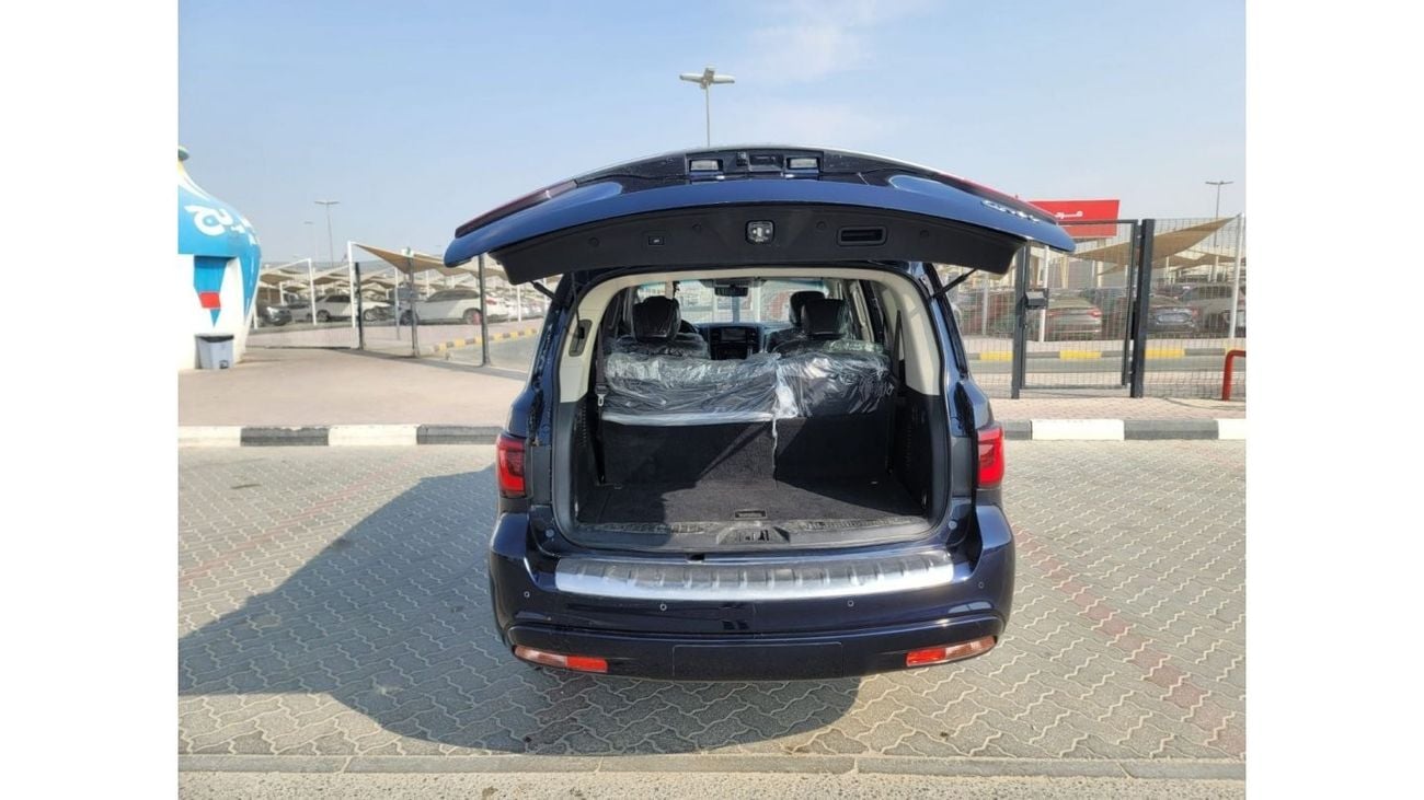 إنفينيتي QX80 ليميتيد