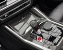 BMW X6 2022 BMW X6M Competition, 3/2027 BMW Warranty and Service Pack, BMW Service History, GCC