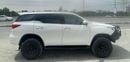 تويوتا فورتونر diesel 2.8 liter ,Right hand drive 2017 Model ,only for export available