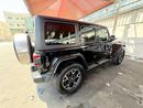 Jeep Wrangler Unlimited Sport 3.6L A/T