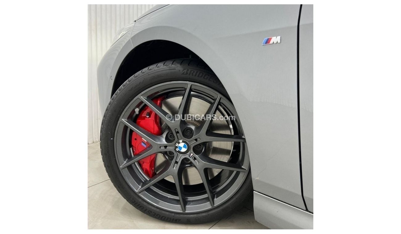 بي أم دبليو 218 2023 BMW 218i M-Sport, December 2027 BMW Warranty + Service Contract, Low Kms, GCC