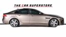 Jaguar XE 2016-JAGUAR XE 25T R SPORT-GCC-IMMACULATE CAR