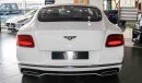 Bentley Continental GT W12