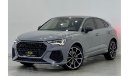 أودي RSQ3 سبورتباك TFSI quattro