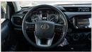 Toyota Hilux GLX HILUX 2.7 DC A/T 4X2, 2025 WHITE INSIDE MAROON
