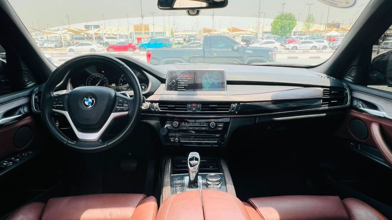 بي أم دبليو X5 35i EXCLUSIVE 35i EXECUTIVE