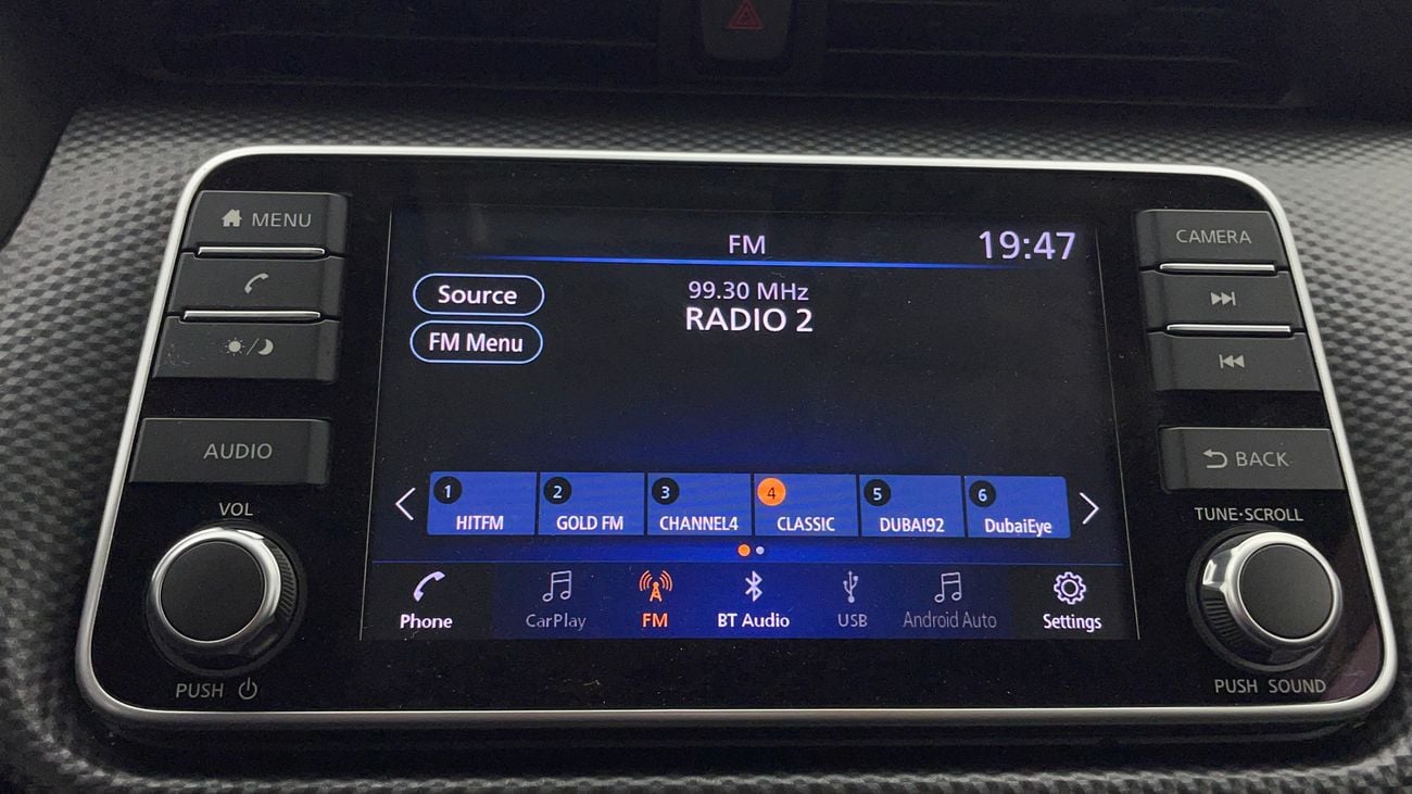 نيسان كيكس SV 1.6 | بدون دفعة مقدمة | اختبار القيادة في المنزل