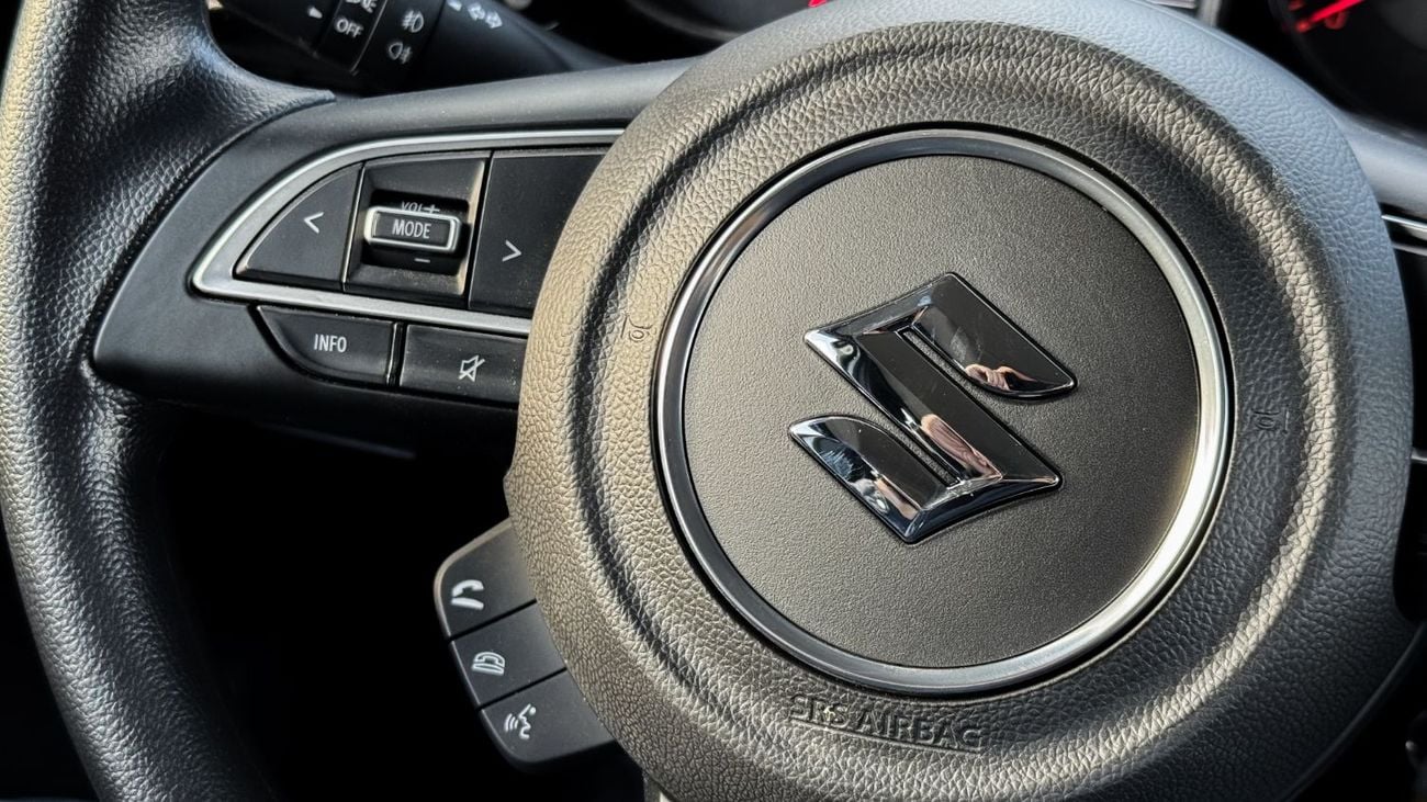 سوزوكي جيمني GL AT 2026 (GCC Specs) 1.5L - Brand New 5 Doors