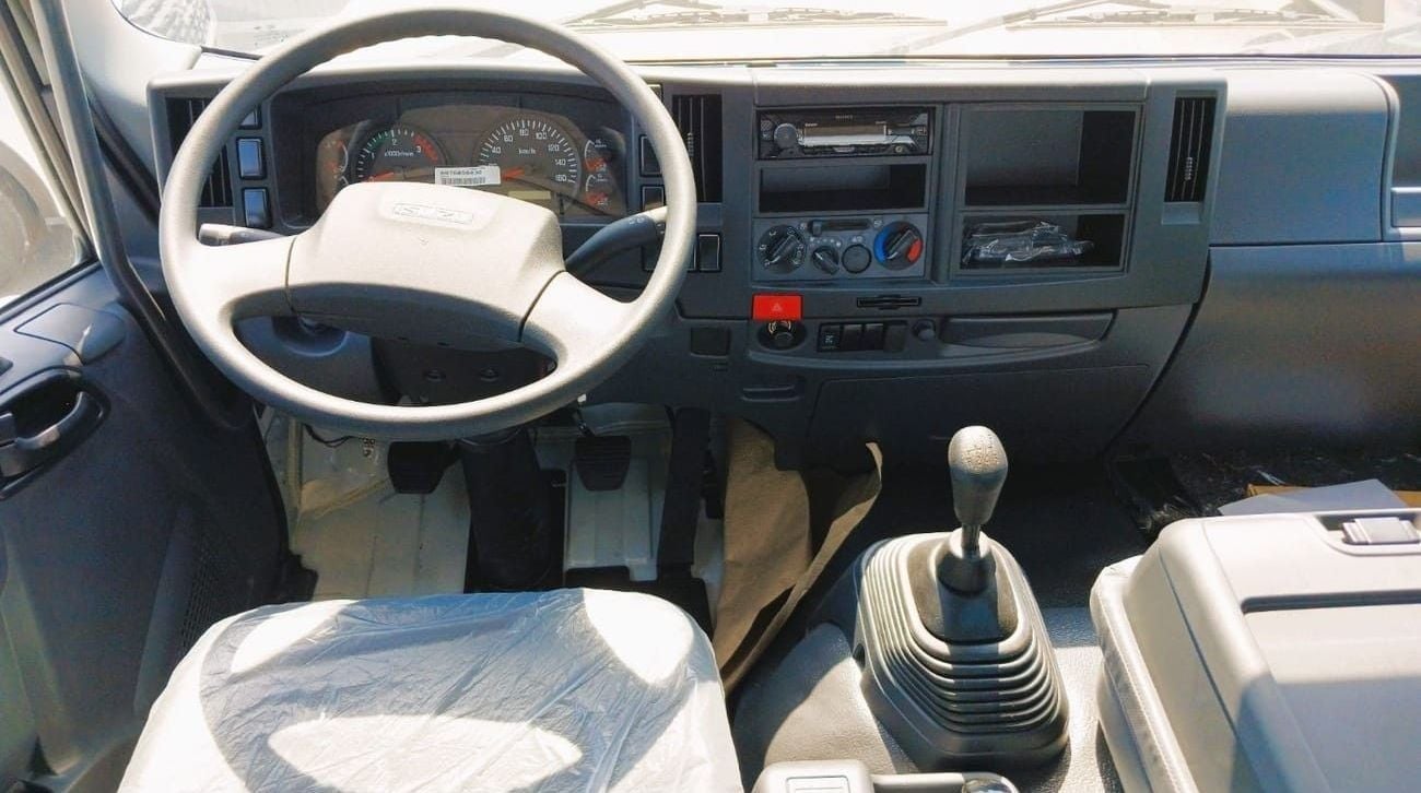 إيسوزو FVR 18 TON 4x2 Chassis 2024YM