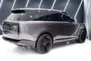 لاند روفر رينج روفر FIRST EDITION P530 2022 Range Rover Vogue P530 First Edition, Rear Entertainment, Deployable Side Steps,Dealer Warranty