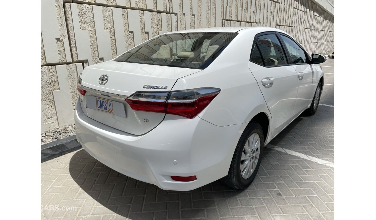 Toyota Corolla 2 2 | Under Warranty | Free Insurance | Inspected on 150+ parameters