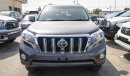 Toyota Prado 3.0 diesel VXR full options with sunroof right hand drive for export only