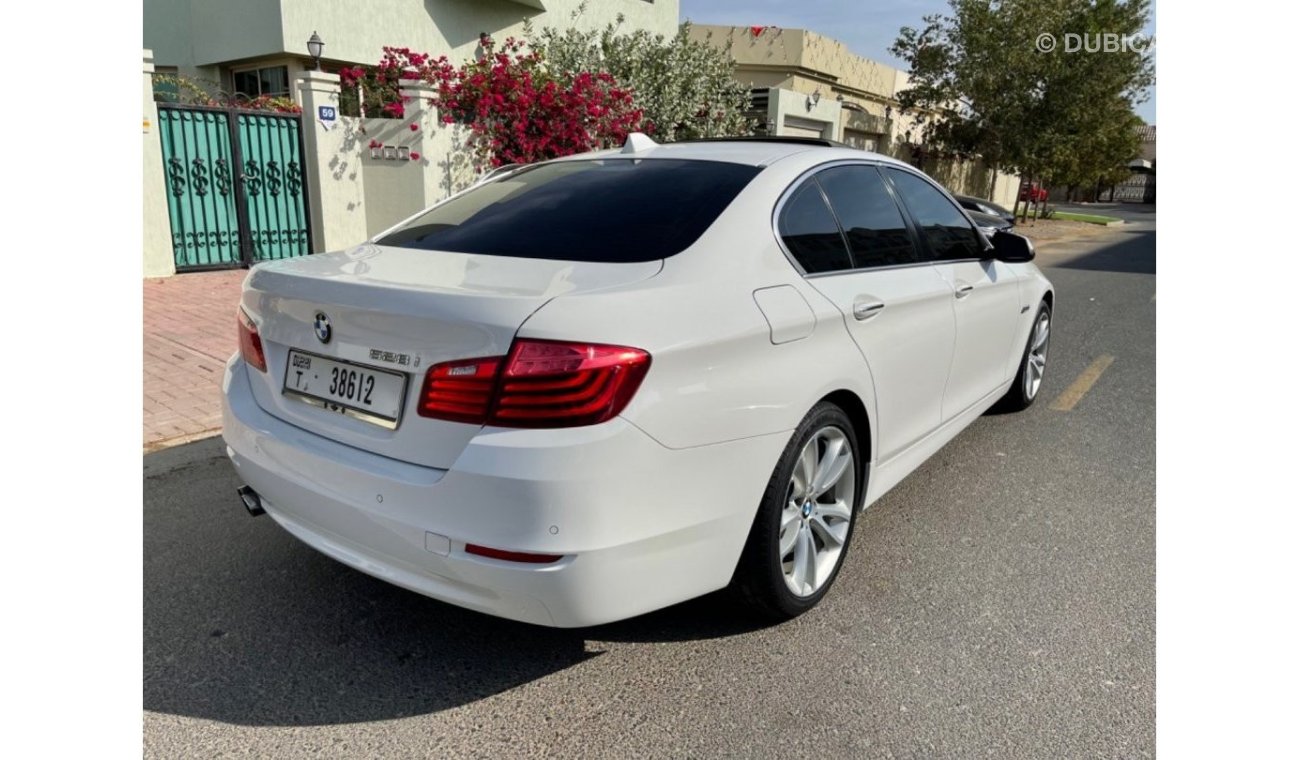 BMW 528i V4 GCC