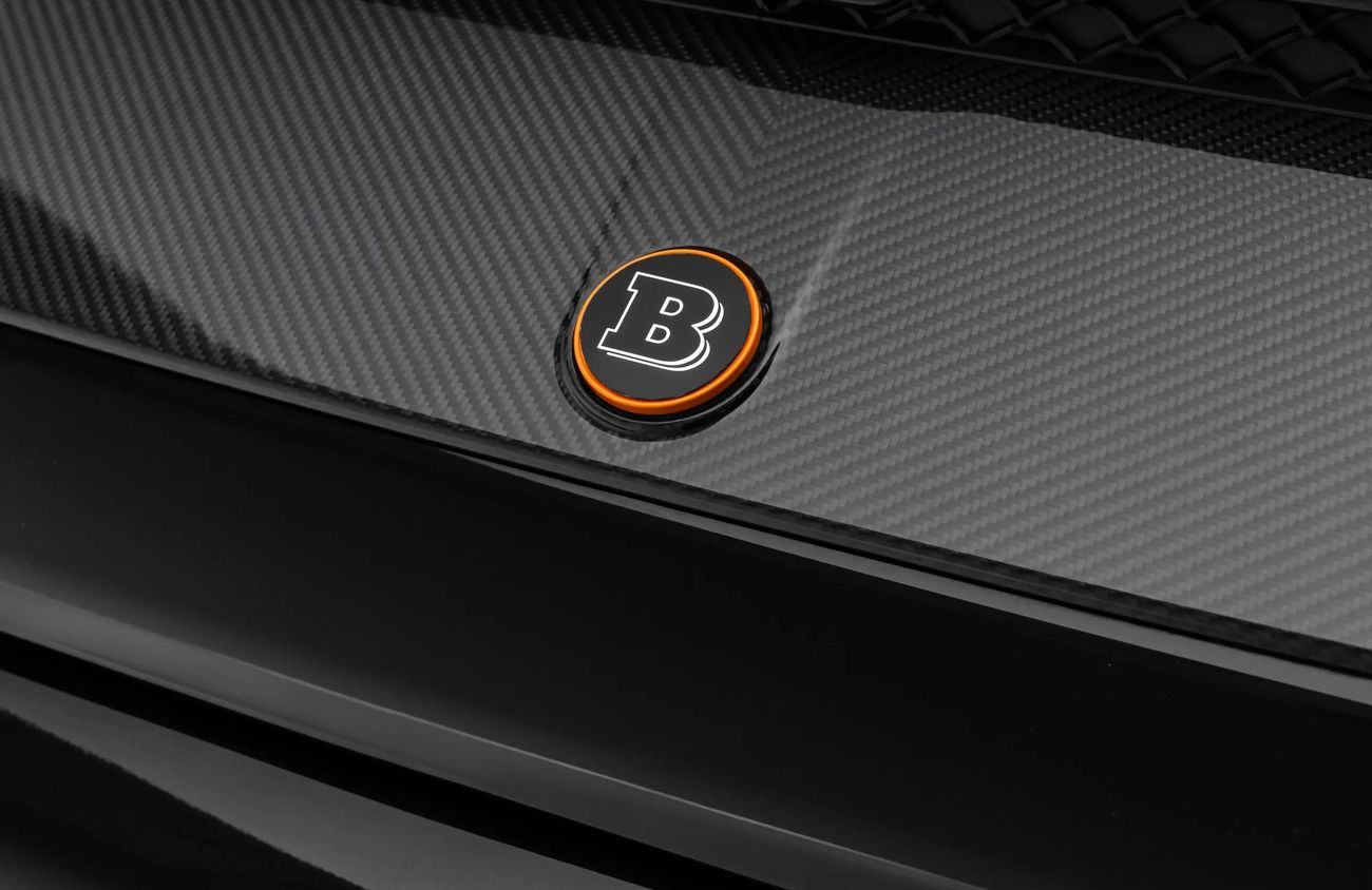 BRABUS 800 - Mercedes-AMG G 63 4.0L V8 Bi-Turbo Engine