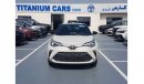 Toyota C-HR 1.2 TURBO FULL OPTION