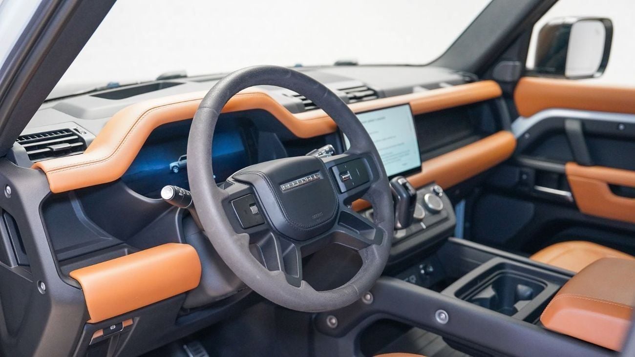 Land Rover Defender 110 X P525 5.0L UAE's Very Best Example | AED 6,085 Per Month