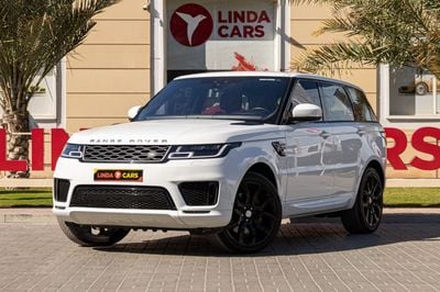 Land Rover Range Rover Sport HSE Dynamic 3.0L
