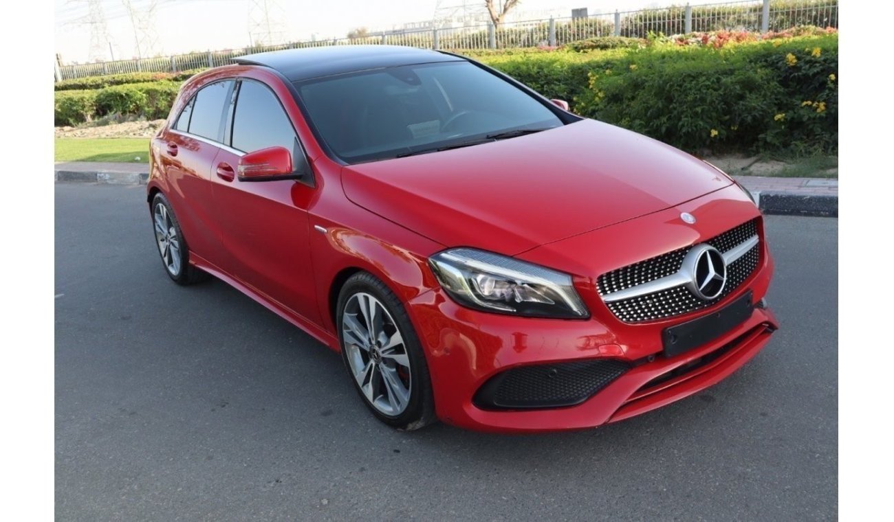 Mercedes-Benz A 250 Sport AMG Sport AMG Sport AMG Sport AMG