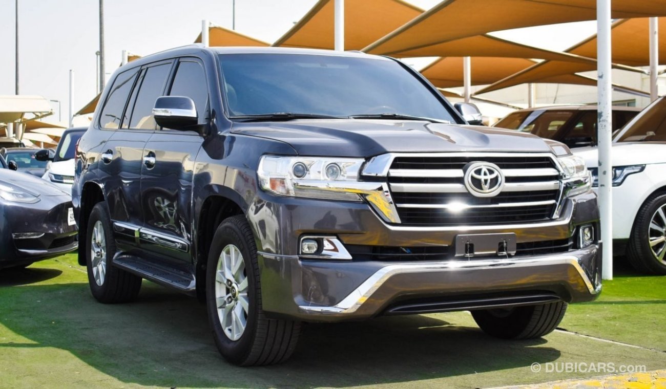 Toyota Land Cruiser Bodykit 2020