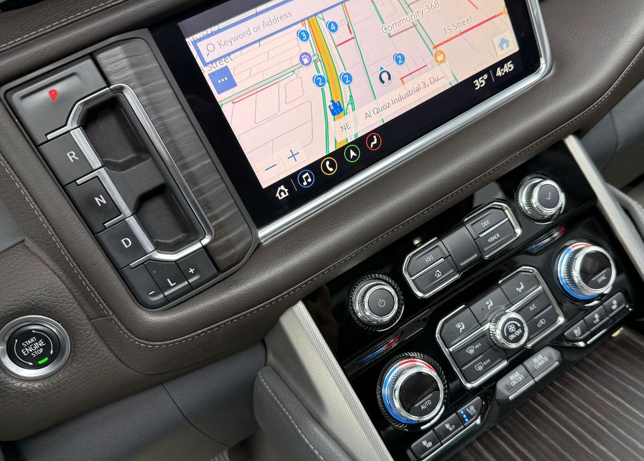 GMC Yukon Denali 6.2L (8 Seater) 2021 GMC Yukon Denali, Warranty, Full GMC Service History, Excellent Conditio