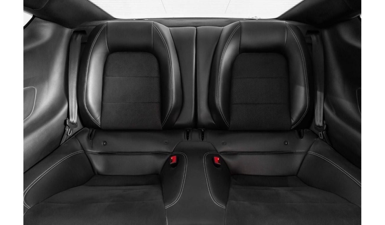 Ford Mustang 2018 Ford Mustang GT 5.0L V8 Manual