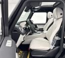 Mercedes-Benz G 63 AMG 2025 Mercedes-Benz G63 AMG Manufaktur Double Night Package, May/2027 Mercedes Warranty, GCC