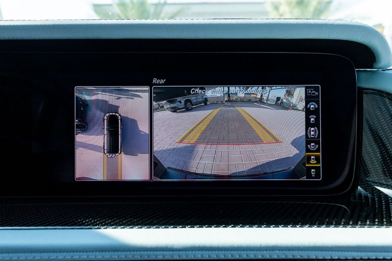 مرسيدس بنز G 63 AMG 4MATIC SUV