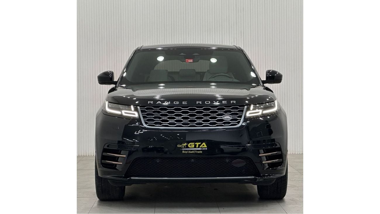 Land Rover Range Rover Velar 2021 Range Rover Velar SE R-Dynamic, June 2026 Range Rover Warranty + Service Pack, Low Kms, GCC