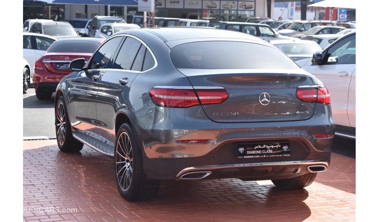 Mercedes-Benz GLC 250 4Matic Diesel