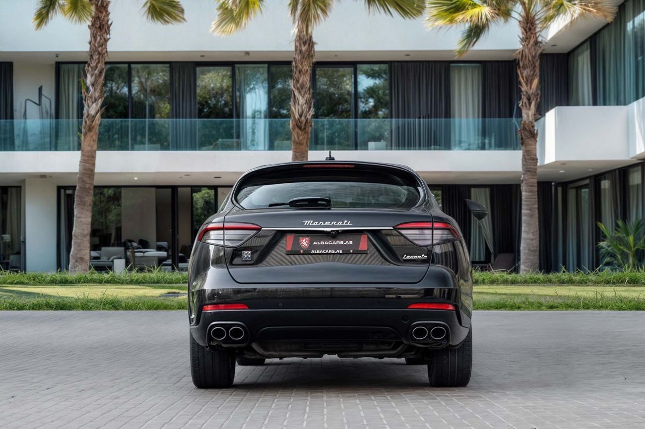 Maserati Levante GT Hybrid | 4,210 P.M  | 0% Downpayment | Immaculate Condition!