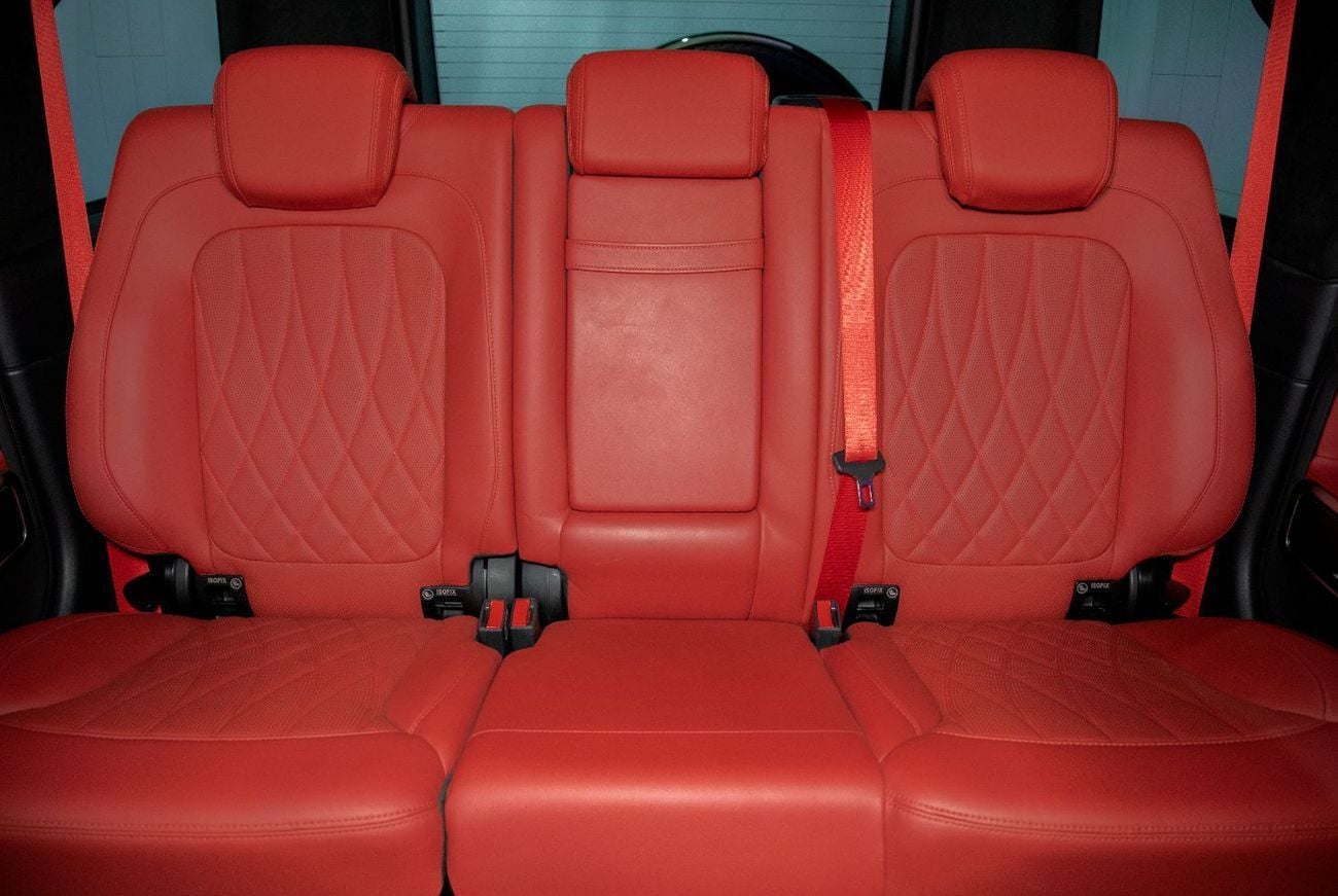 Mercedes-Benz G 63 AMG Double Night Package