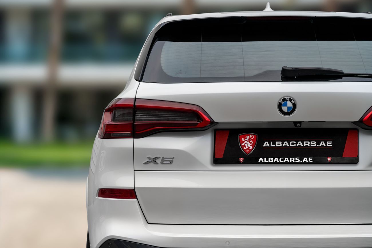 BMW X5 X5 M-Kit | 3,290 P.M | 0% Downpayment | BMW Serviced! | Ramadan Offer!