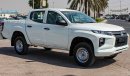 ميتسوبيشي L200 Mitsubishi L200 DC 4WD 2.5L GL 6 SEATS DID MT