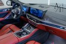 BMW X6 M 2025 BMW X6M Competition, With Warranty & Service Contract, Full Carbon Fiber, GCC Specs