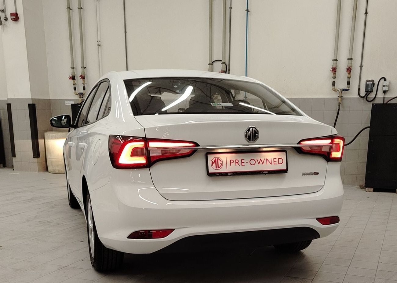 MG 5 Comfort