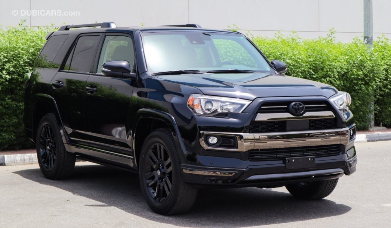 Toyota 4Runner Limited NightShade