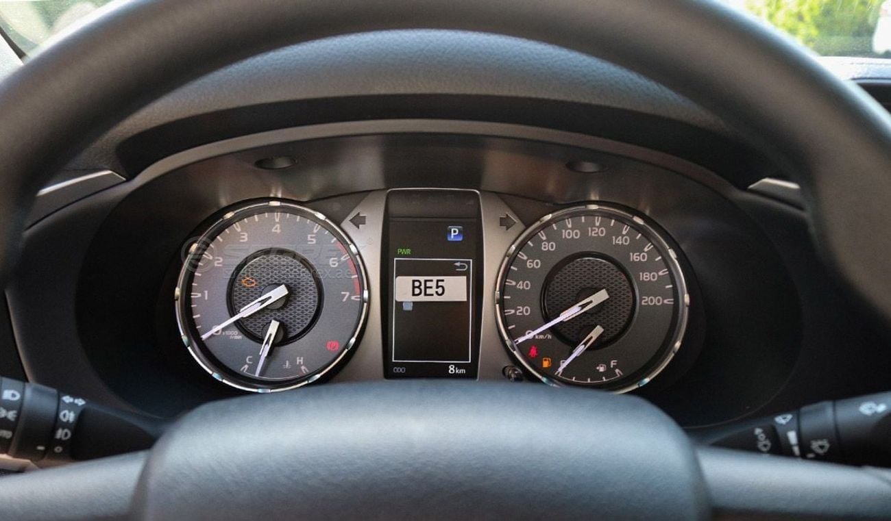 Toyota Hilux 2025 Model Toyota Hilux DC, 2.7L Petrol, 2WD 6A/T