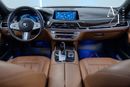 BMW 730Li Std 2.0L 2020 BMW 735Li, Excellent Condition, Fully Loaded, Full Service History In AGMC, GCC Spec