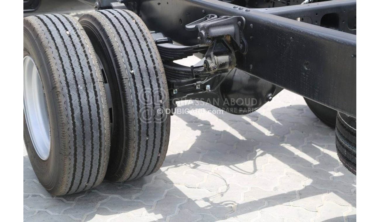 Hino 500 HINO FD 7 Ton Payload (approx) Single Cab 4×2 w/ Airbag M/T MY2023