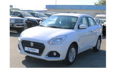 Suzuki Dzire 2023 | A/T 1.2L PETROL BLACK INTERIOR - DVD CAMERA PUSH START, REAR SENSORS,